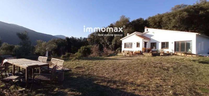 Montseny refuge with three bedrooms