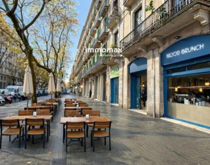 Local comercial de 296 m² en Eixample