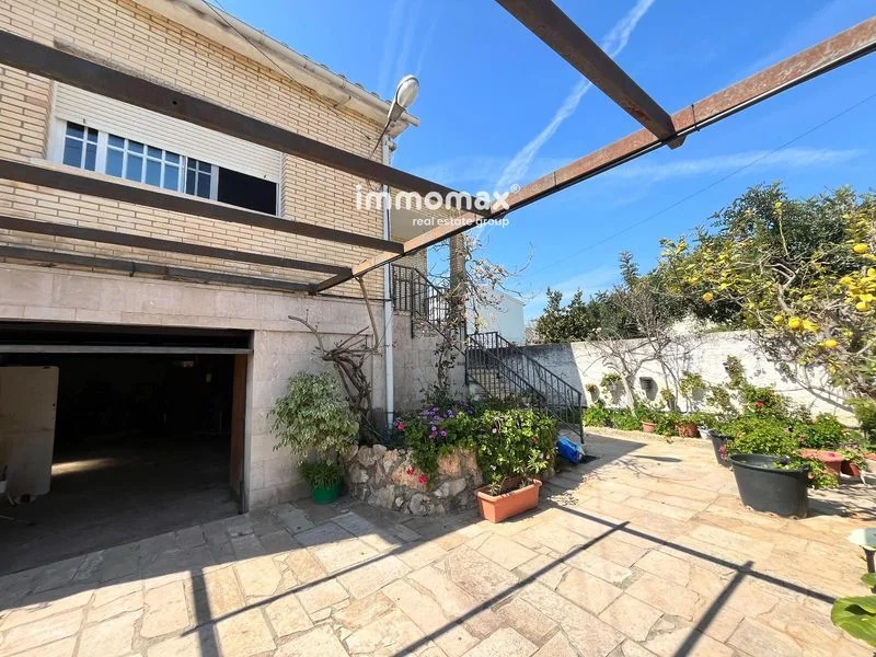 Casa independiente cerca del centro, 5 habitaciones