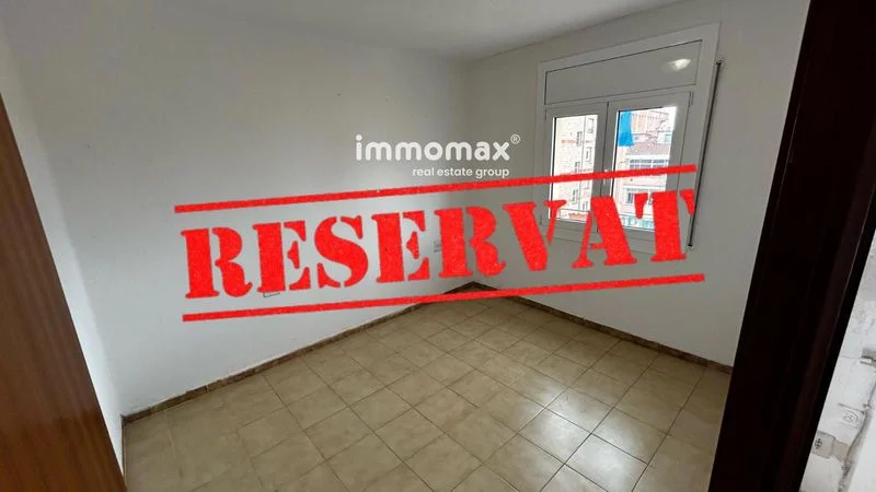 Three-bedroom property near Renfe