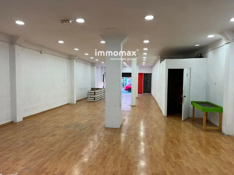 Sabadell commercial premises, 258 m²