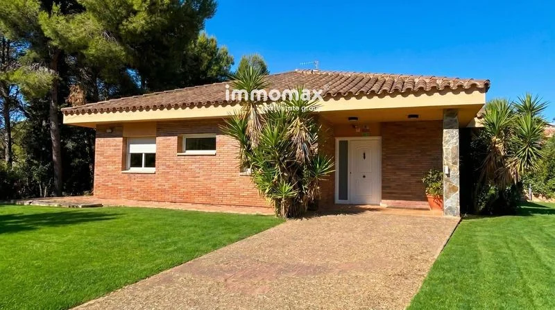 Chalet independiente en Sabadell, 4 dormitorios