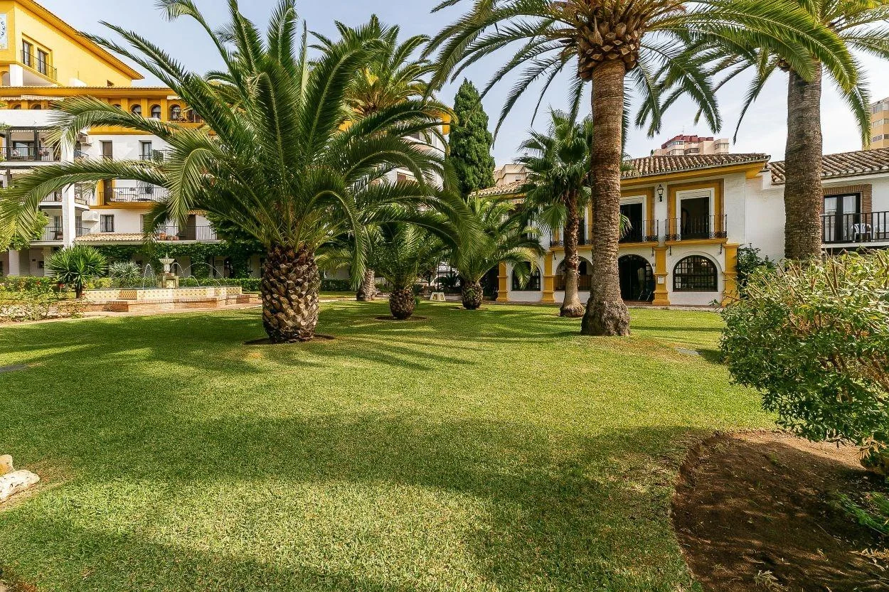 Central Fuengirola apartment, 3 bedrooms