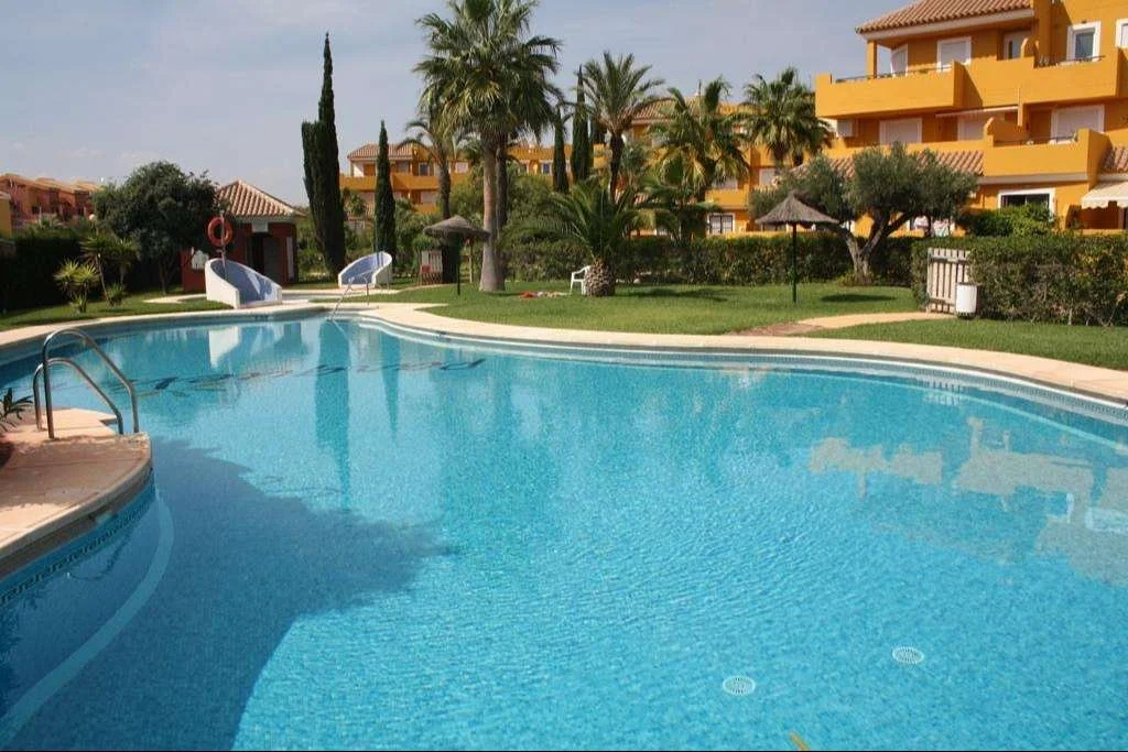 Renovated naturist apartment near beach