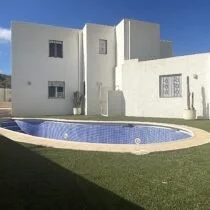 Renovated Mojácar villa, 250 m²