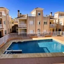 Furnished penthouse in Los Lobos, 3 bedrooms