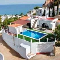 Renovated Mojacar villa, five bedrooms