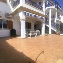 Frontline Vera apartment with private terrace