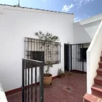 Top-floor Vera Playa apartment, 3 bedrooms