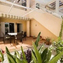 South-Facing Apartment With 69m² Terraces