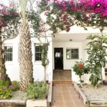Furnished Vera Playa apartment, 2 bedrooms