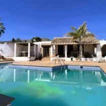 Renovated Mojácar villa, six bedrooms