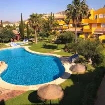Renovated naturist apartment near beach
