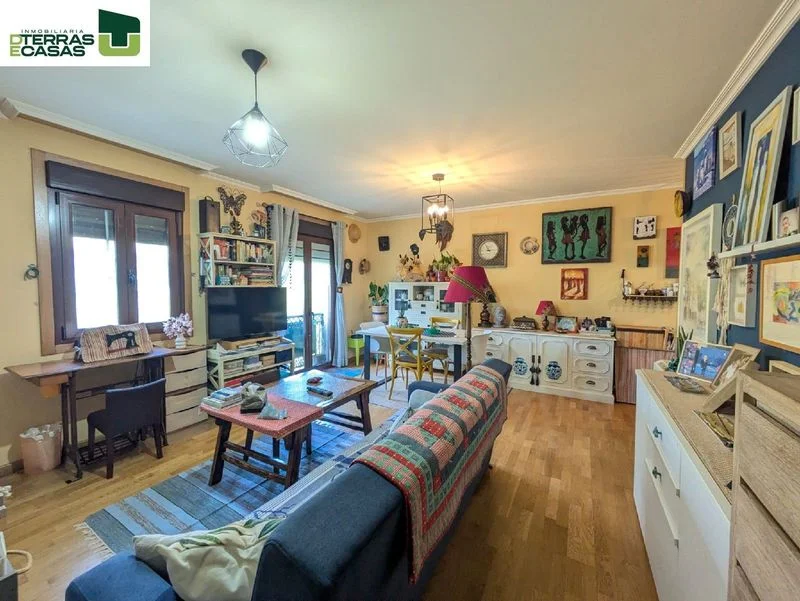Excellent Campo Lameiro apartment, 2-bedroom