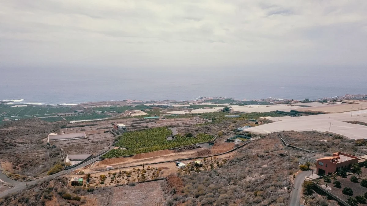 Guía de Isora rural land, 57,440 m²