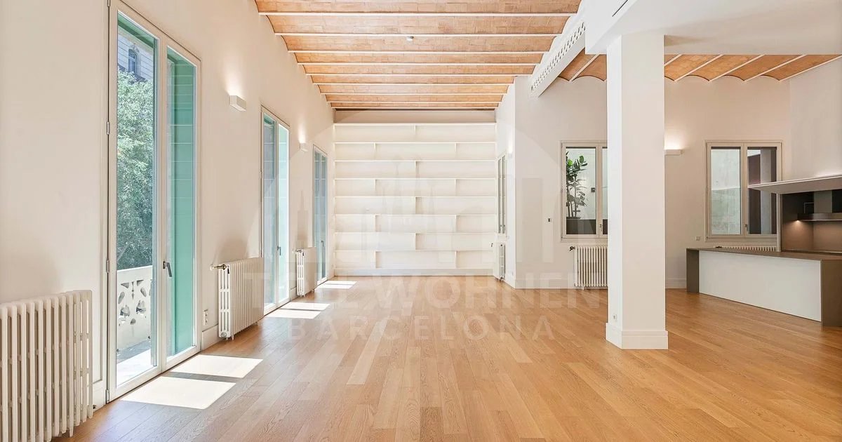 Apartamento de lujo en Eixample, 318 m²