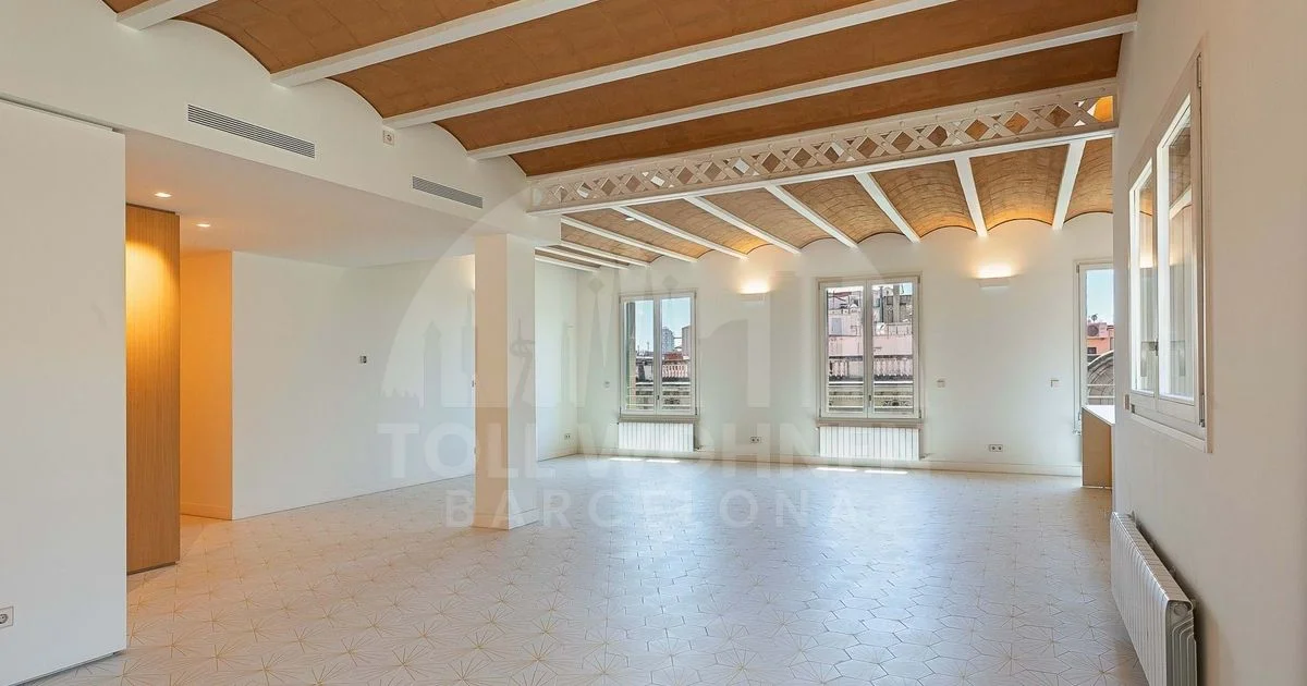 Apartamento de lujo en Eixample, 238 m², con conserjería
