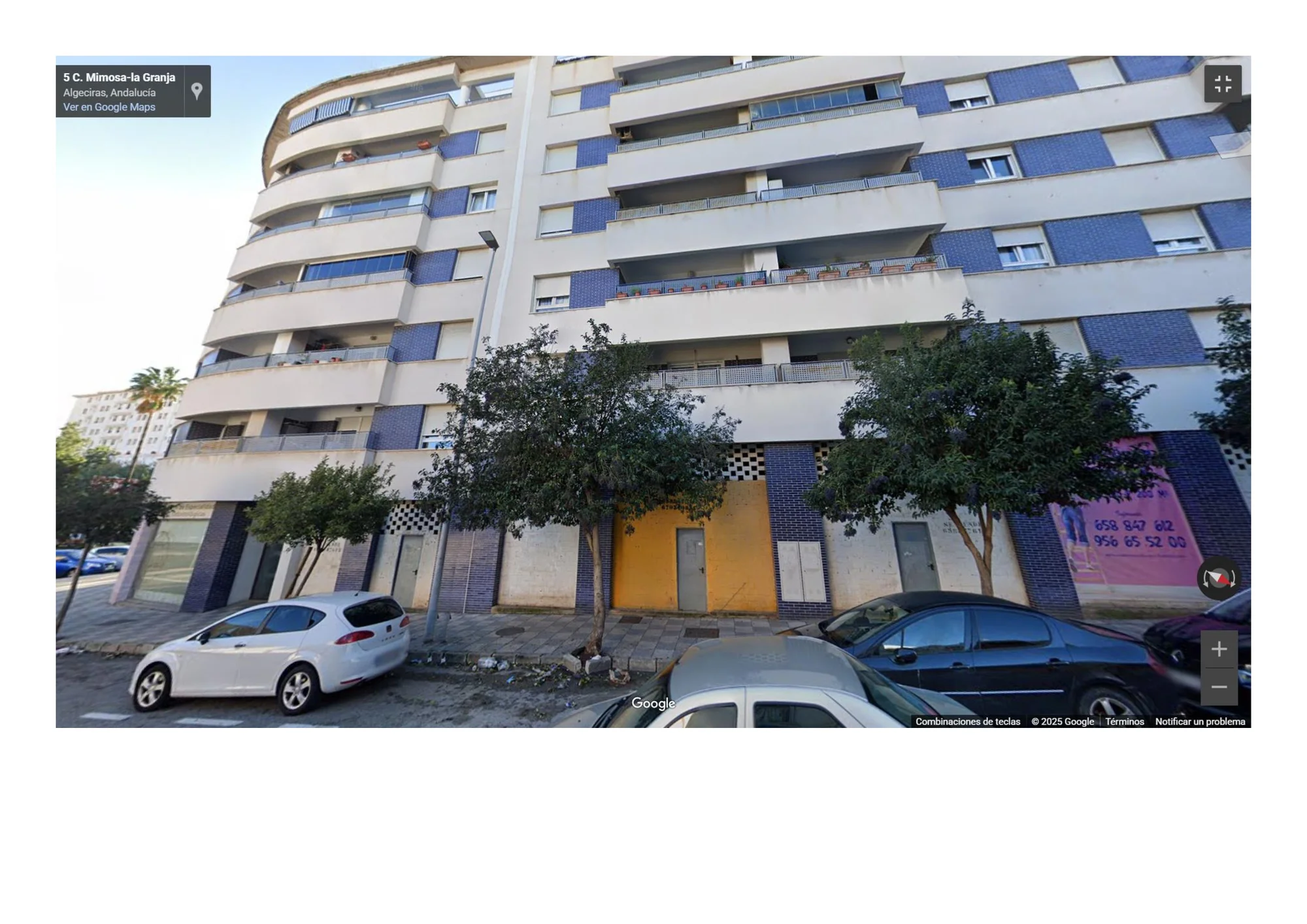Local comercial a pie de calle, 108 m²