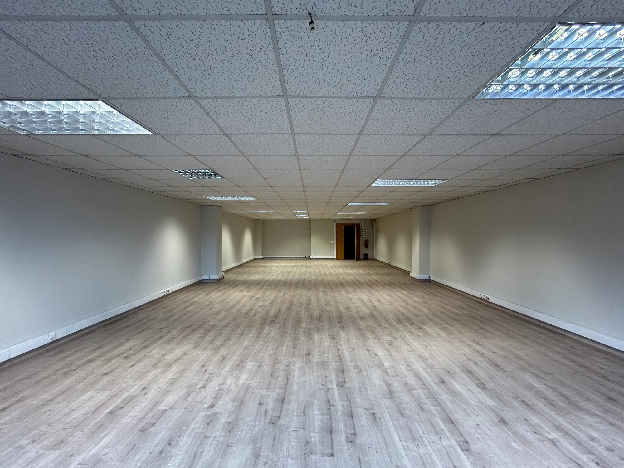 Oficina reformada en Vitoria, 136 m²