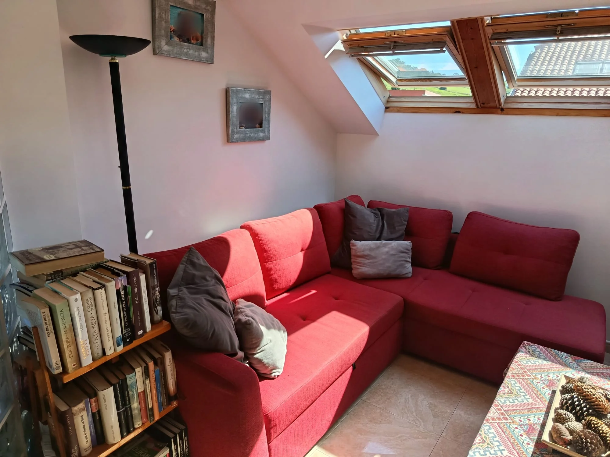 Reformed penthouse in San Miguel