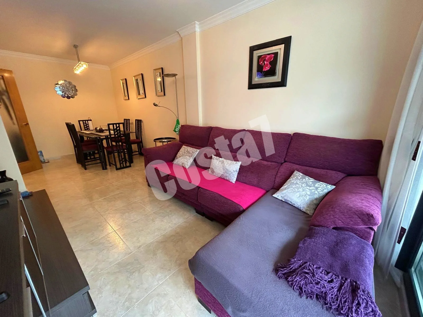Beachside Noja flat, 2 bedrooms