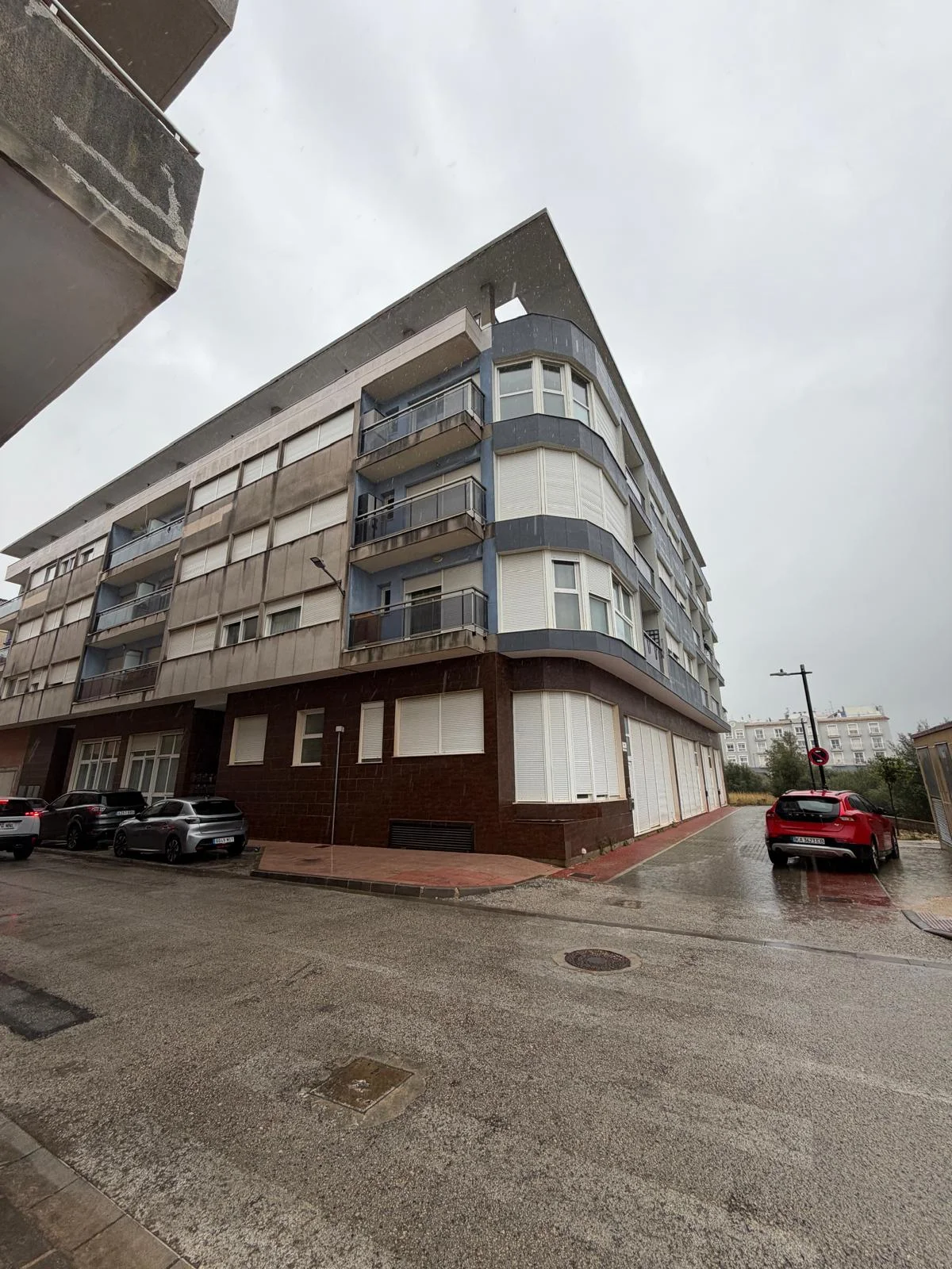 Two-bedroom flat in El Verger