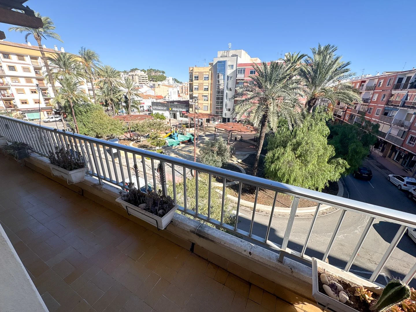 Large central flat, 250 m², seven bedrooms