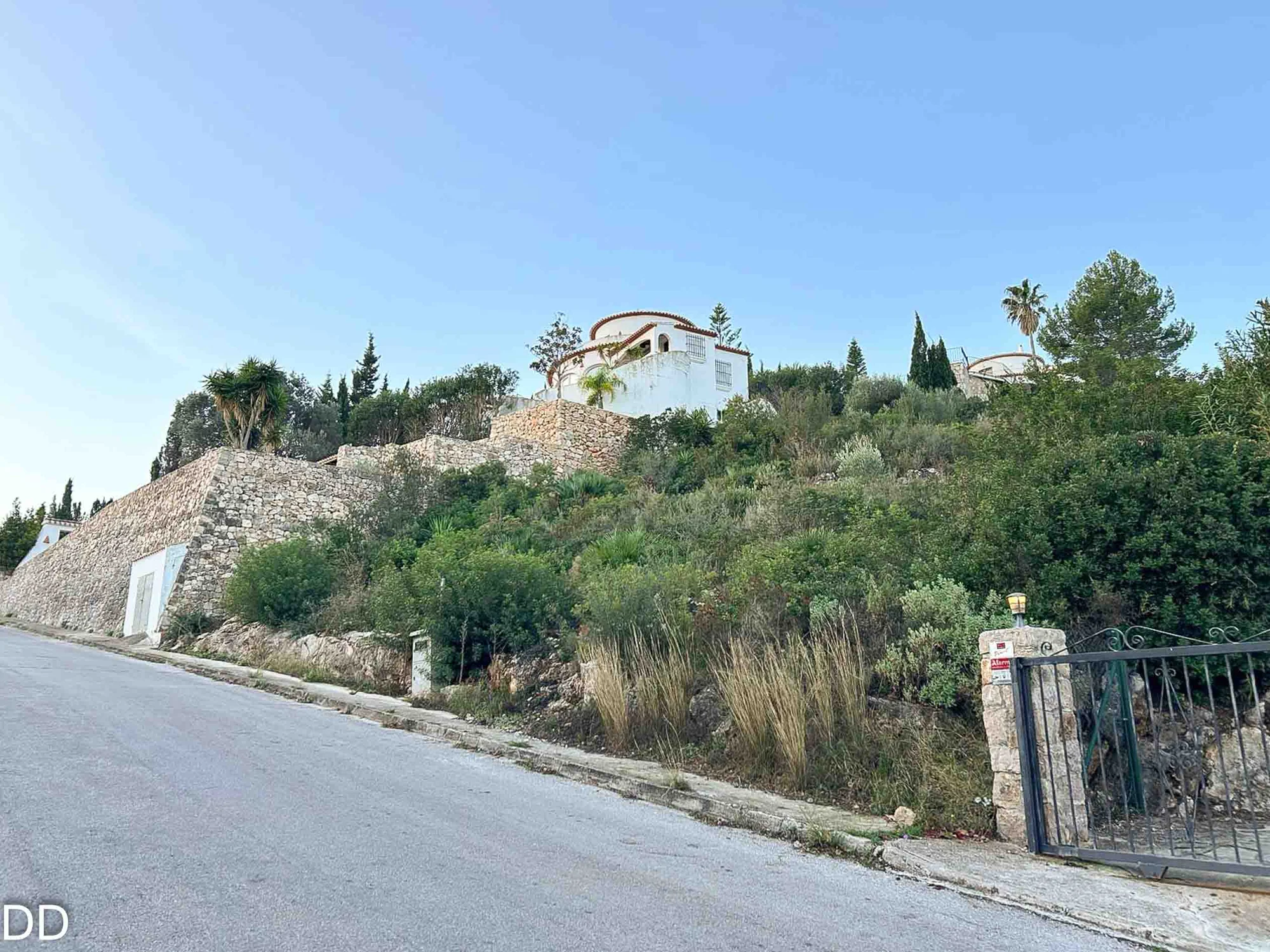 Urban Monte Pego plot with views