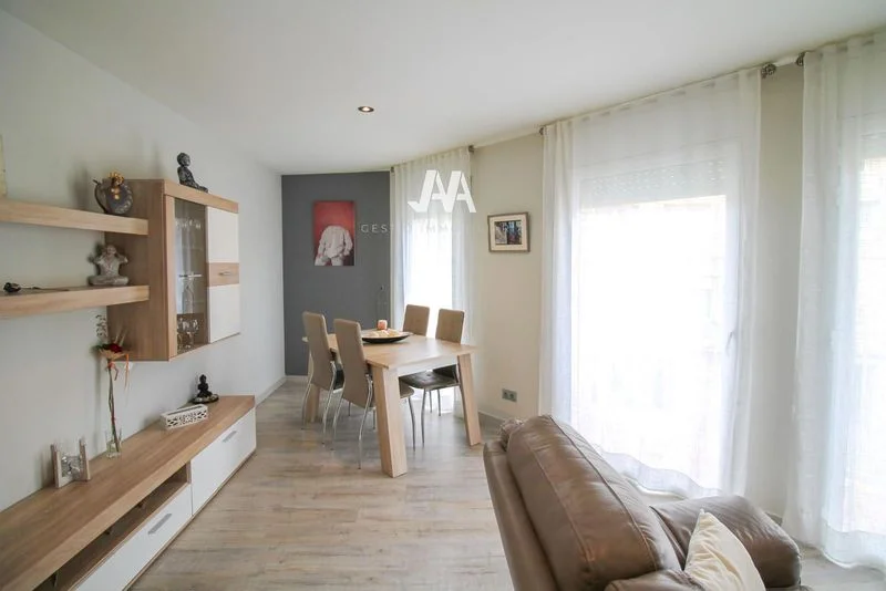 Piso céntrico en Igualada, 3 habitaciones