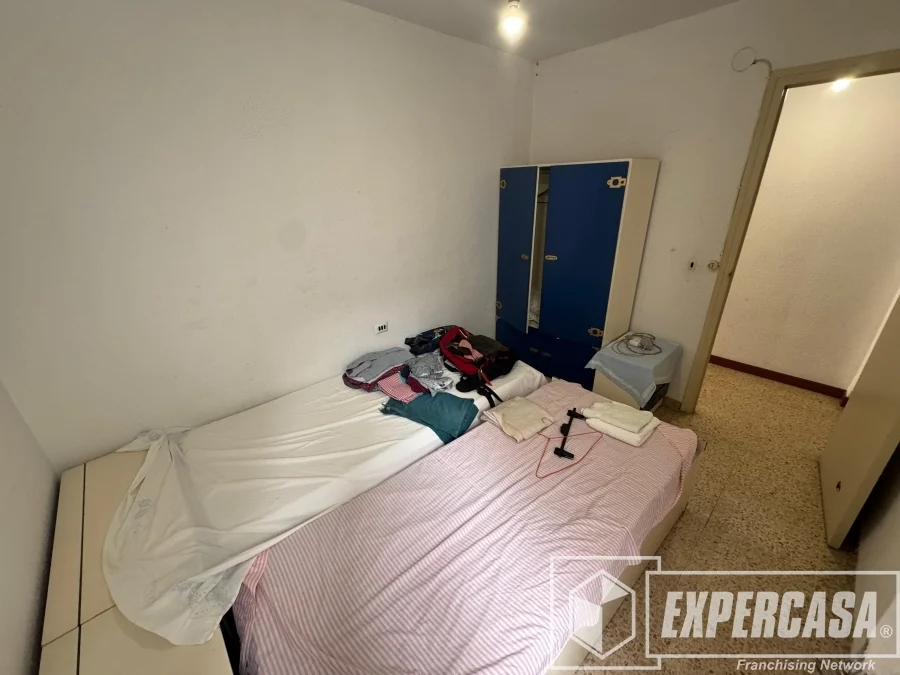 Four-bedroom exterior flat in Gandia