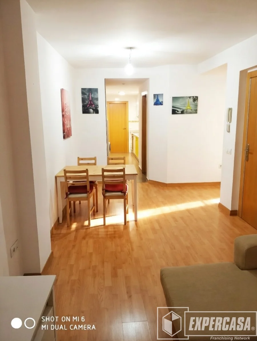 Rented five-unit building in Bétera