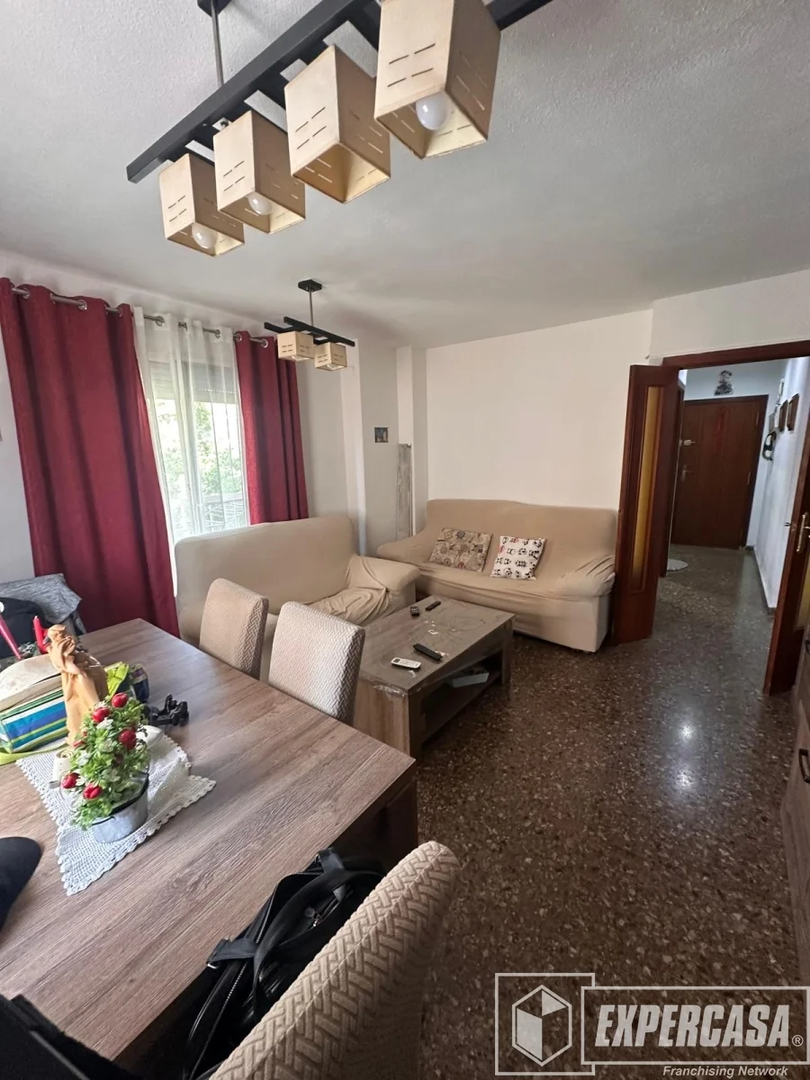 Exterior flat in Fonteta, 3 bedrooms