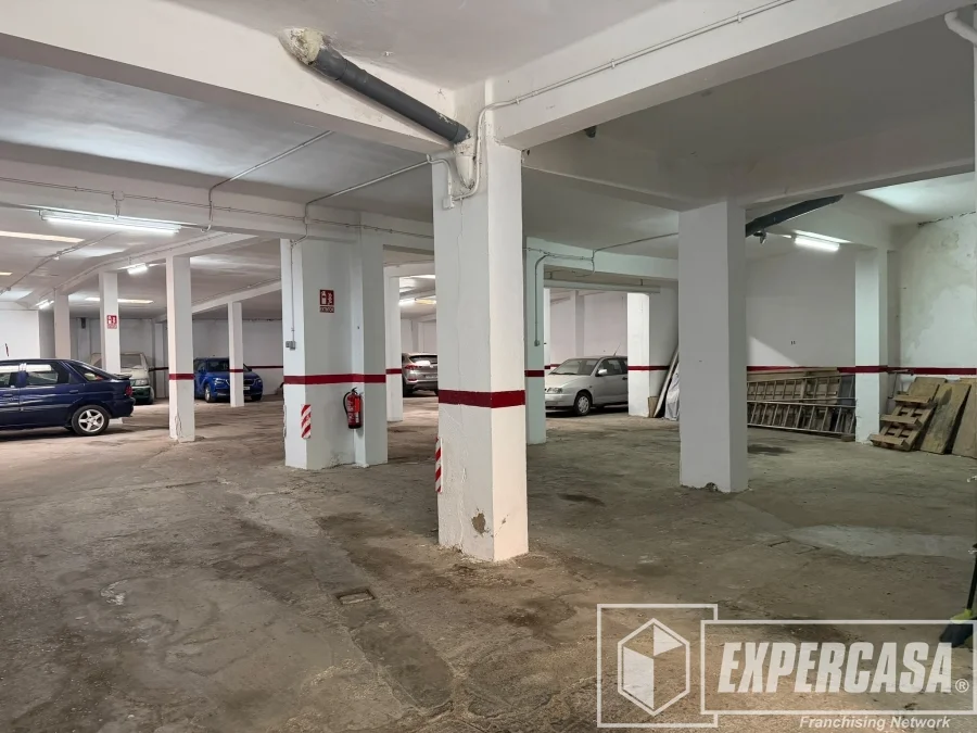 Two adjoining premises, 550 m² parking