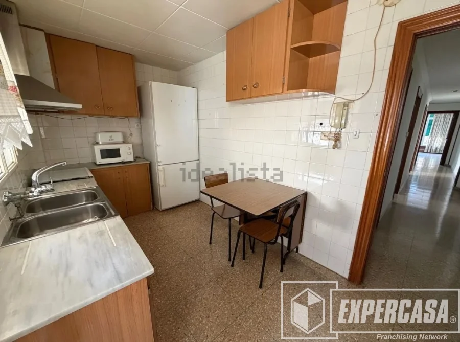 Xàtiva flat with three bedrooms