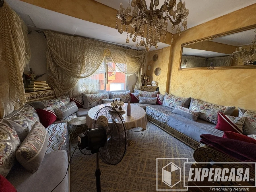 Reformed flat in Barcelona area