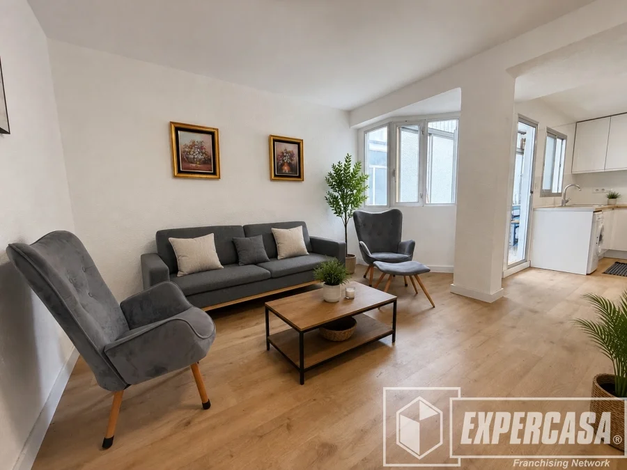 Reformed flat in Campamento, 3 bedrooms