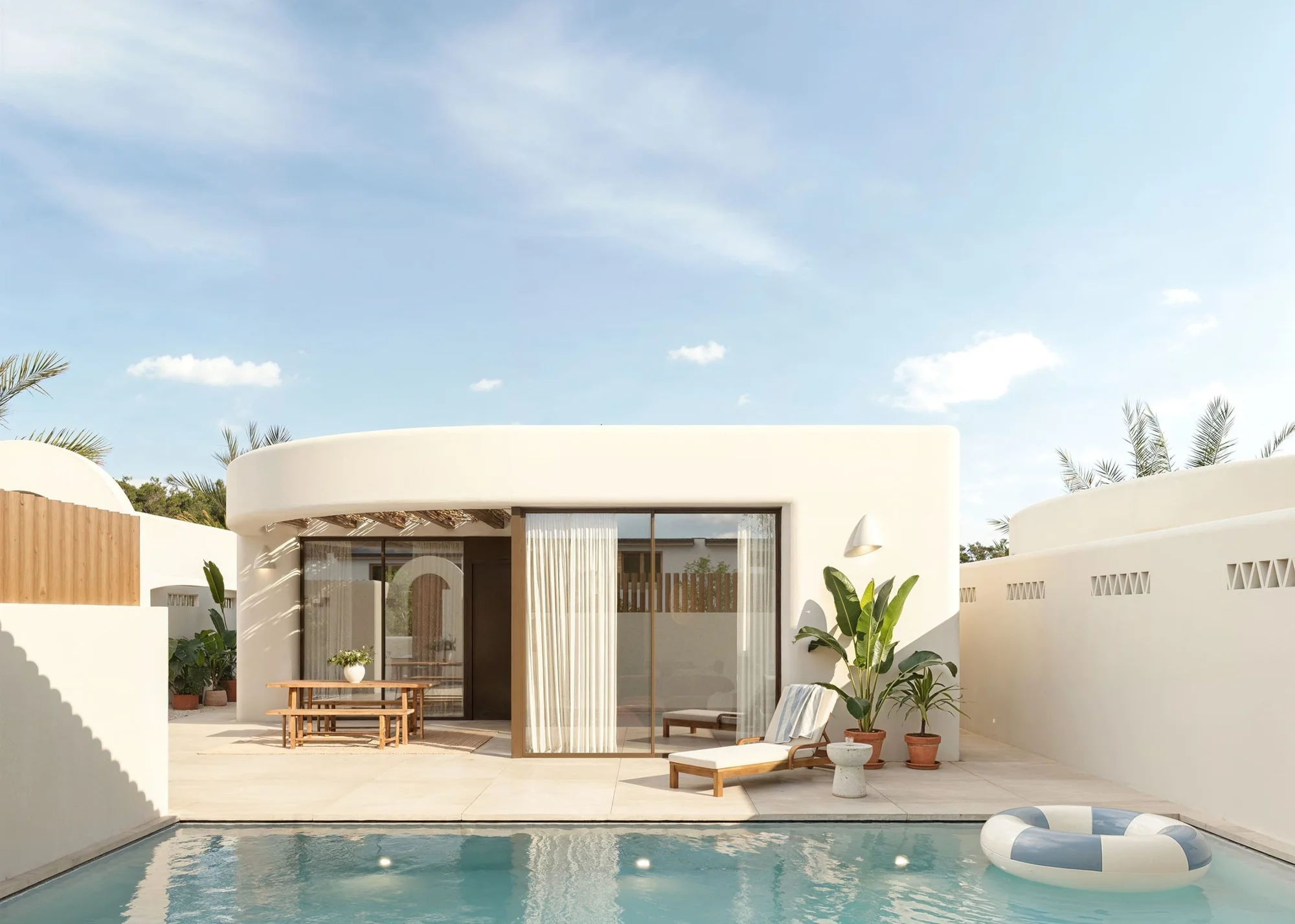 Casa nueva en Algorfa, 4 dormitorios
