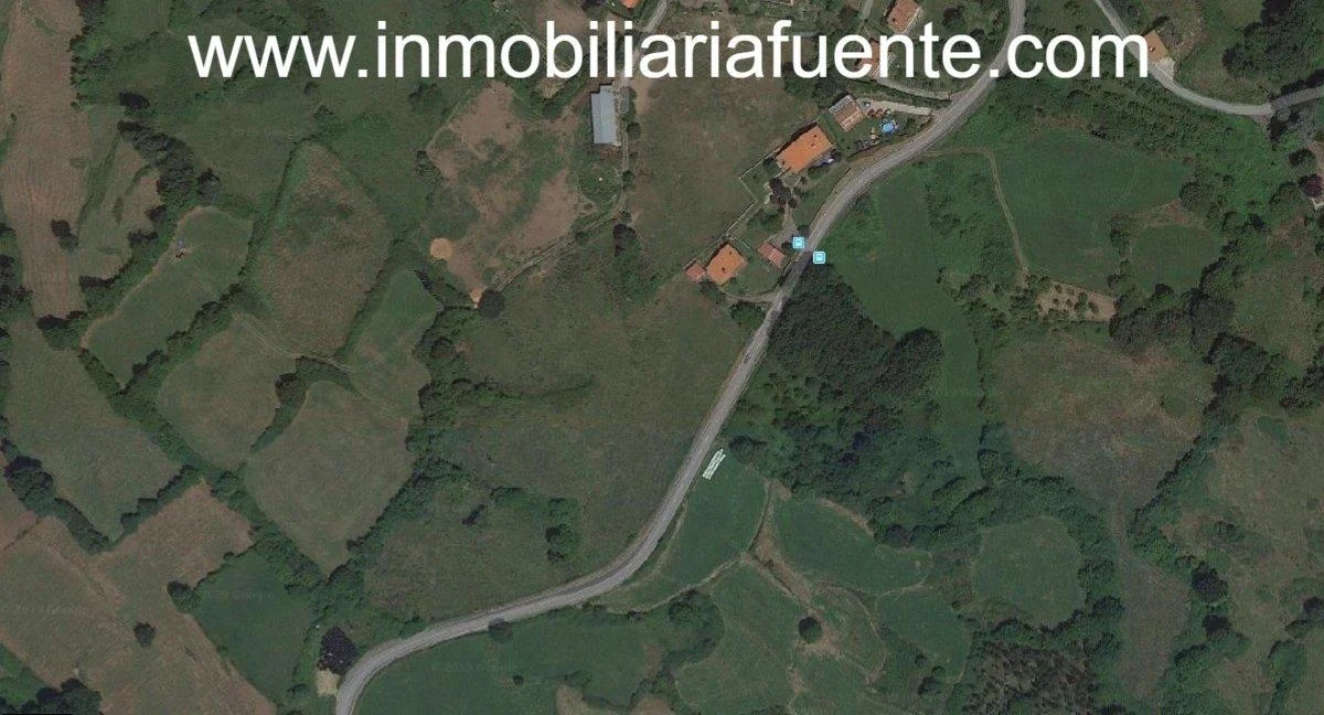 Developable plot in Artzentales, 1,233 m²