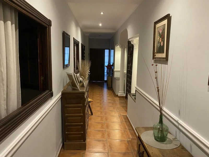 Piso reformado en planta baja, 4 dormitorios