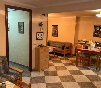 Casa histórica en Guimerá, cinco habitaciones