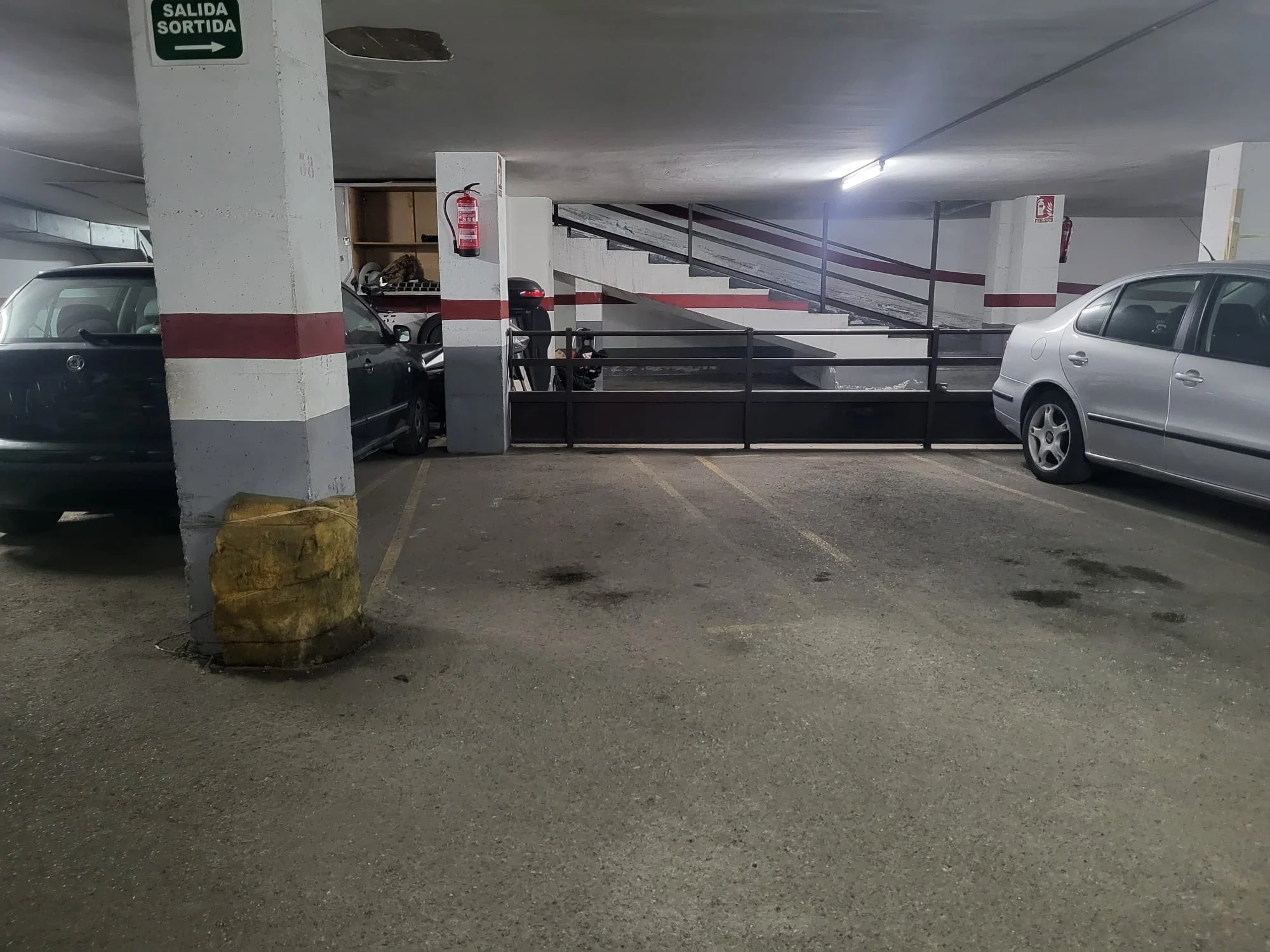 Collblanc parking space, 10 m²