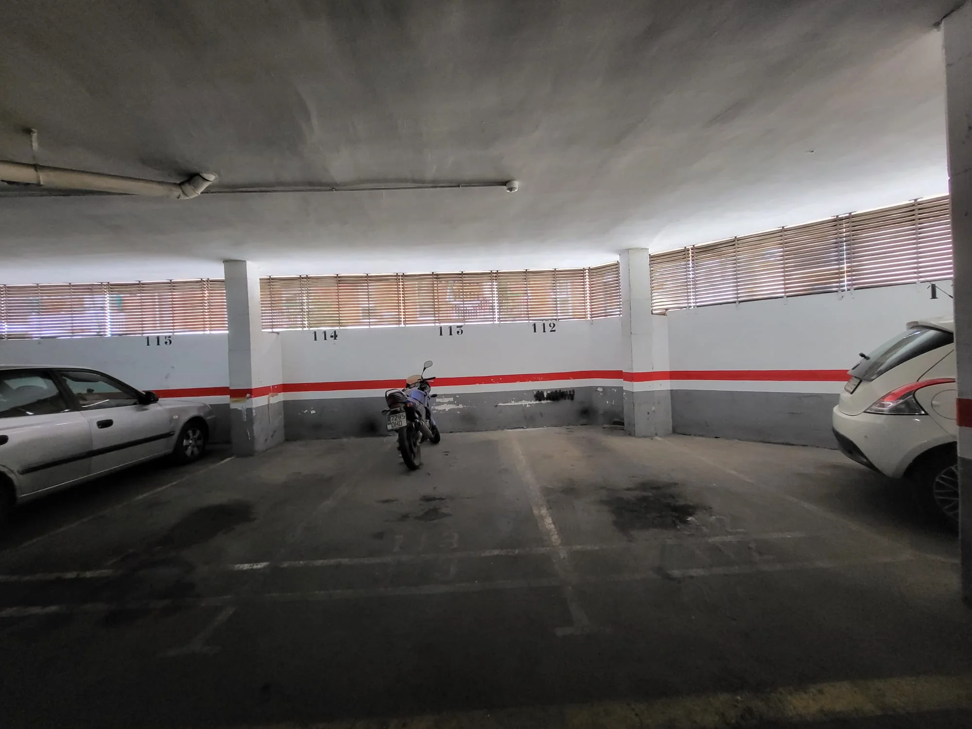 19 m² parking space in Hospitalet