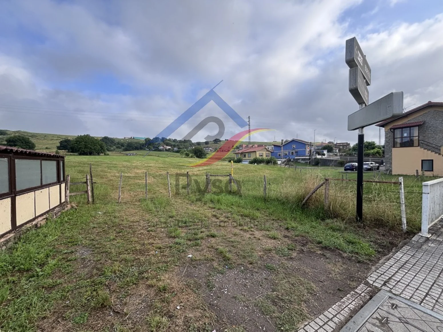 Urban development land in Guarnizo