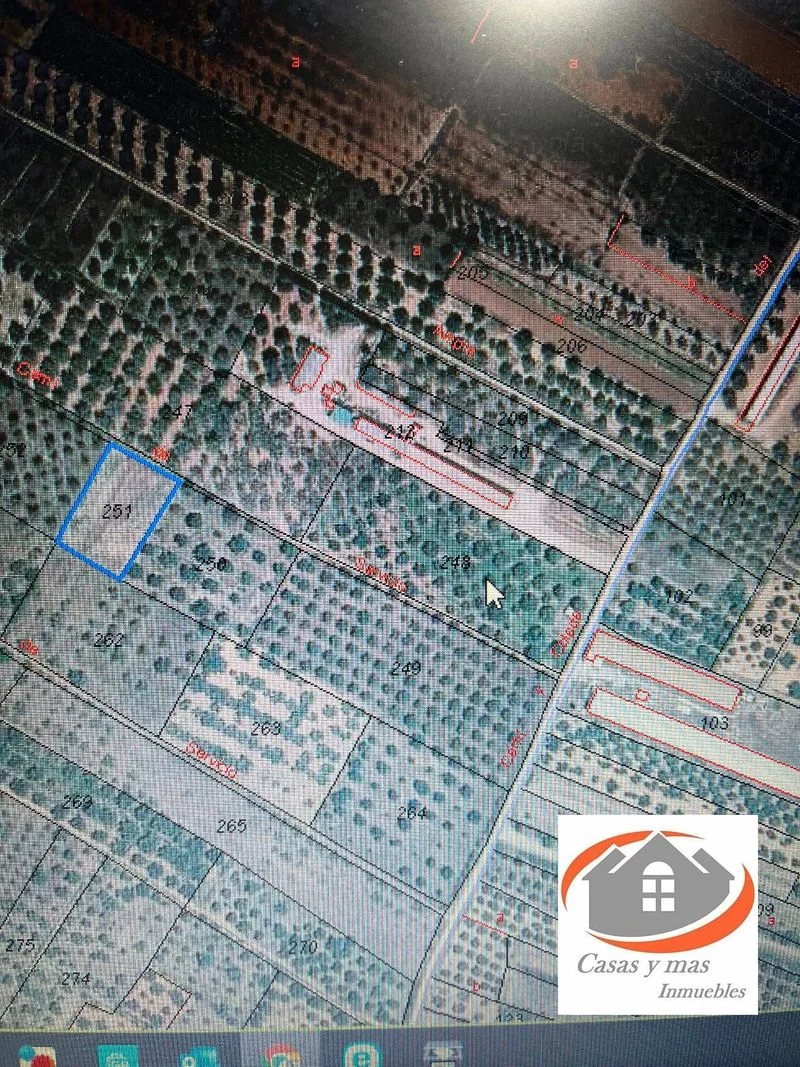 Rustic land in Tirig, 6,654 m²