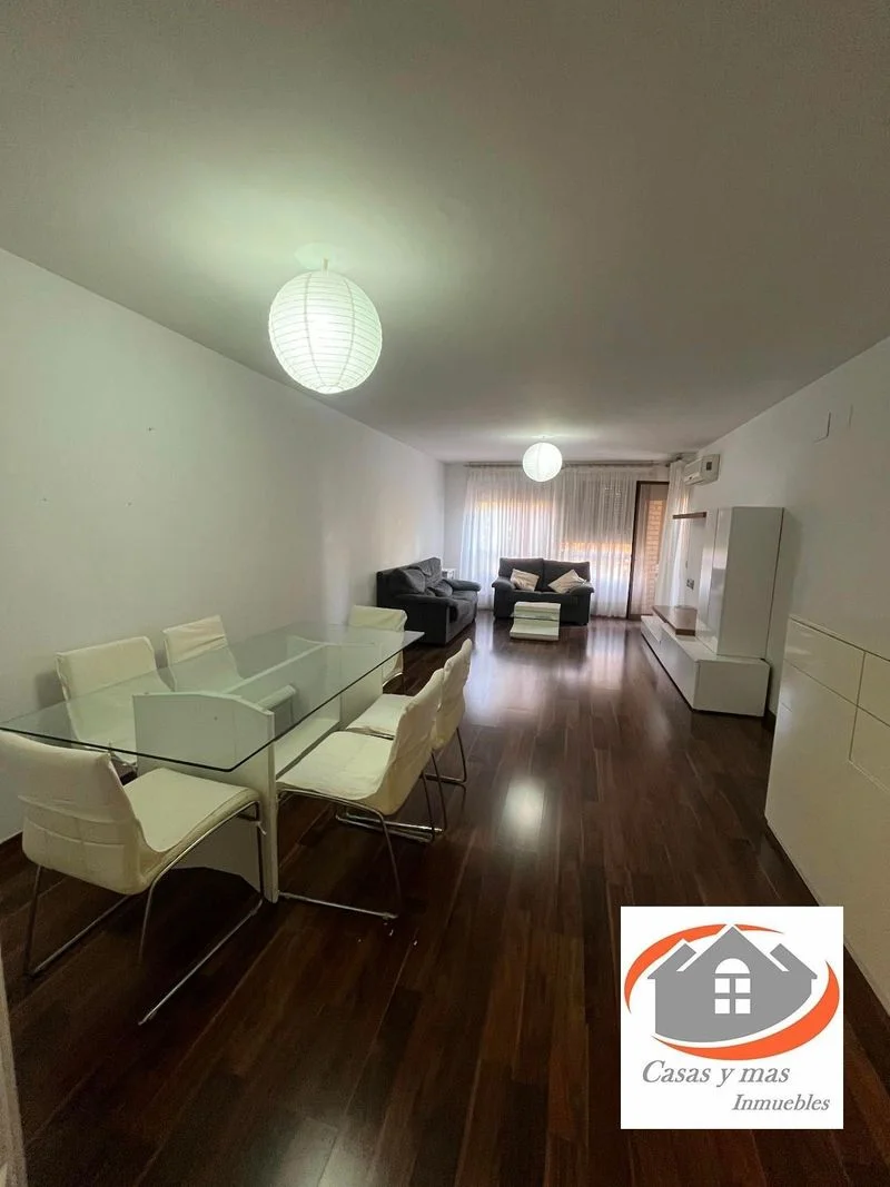 Renovated Vila-real flat, four bedrooms