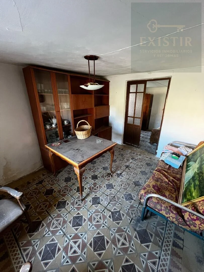 Casa de pueblo amplia en Villoldo, 5 habitaciones