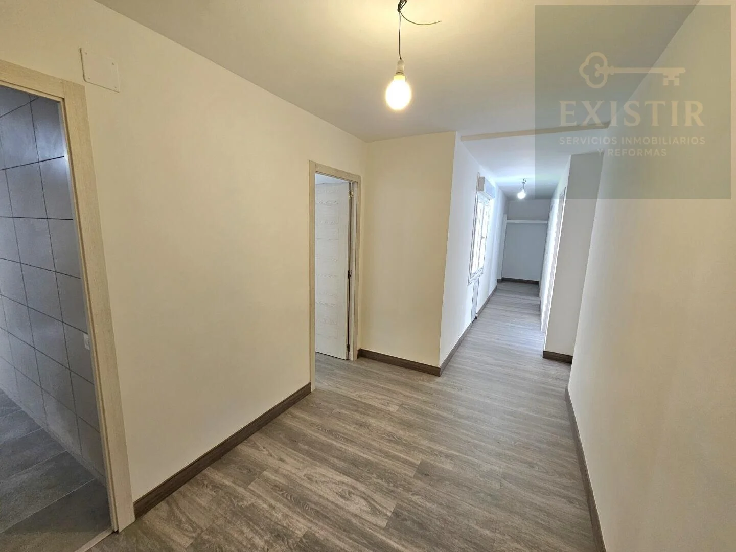 Piso reformado orientación sureste en centro de Palencia, 3 habitaciones