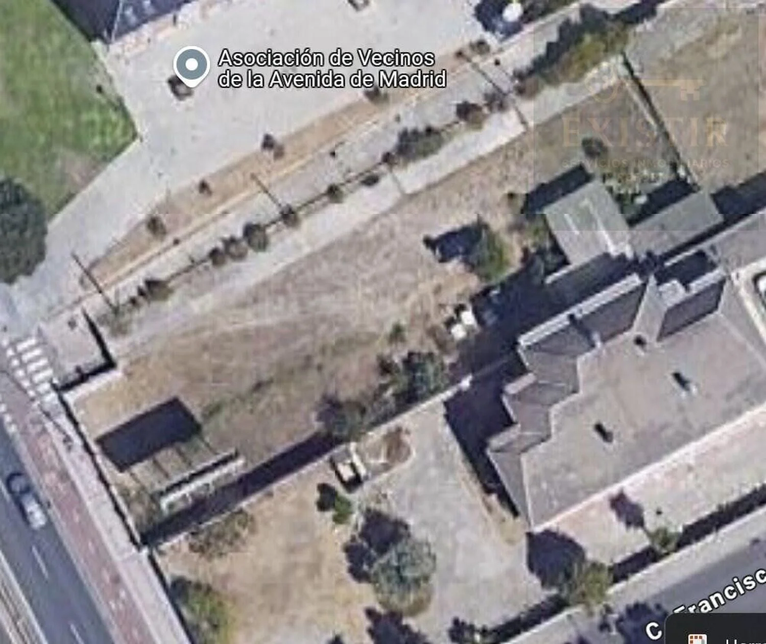 Terreno urbano en Palencia, 2.000 m² edificables