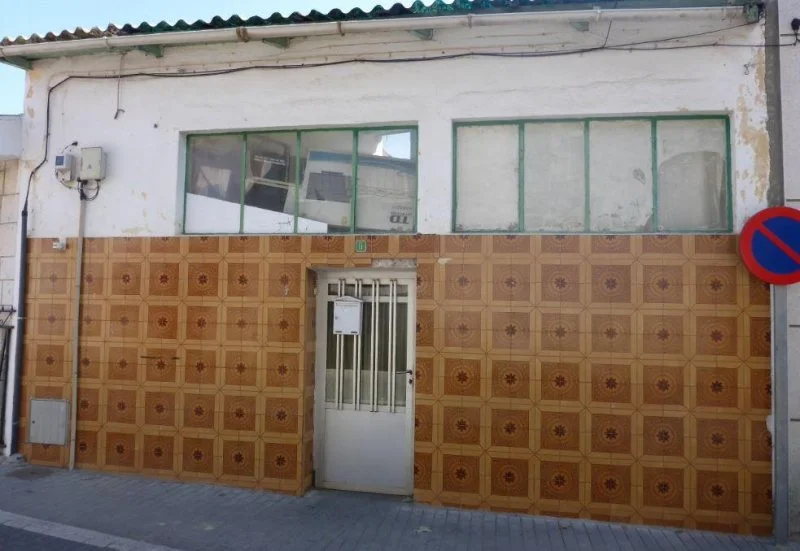 Adosado ocupado de 160 m² en Centro