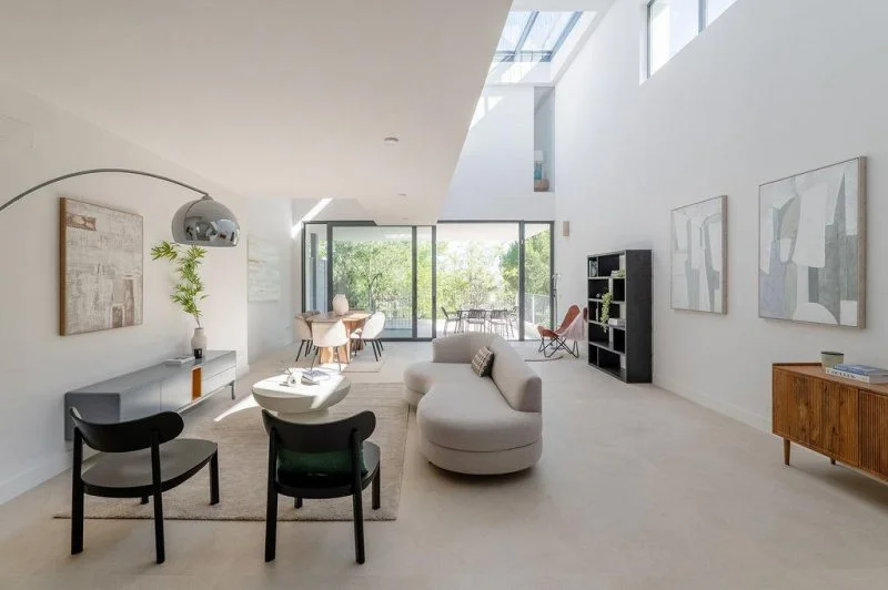 Chalet nuevo en Aranjuez, 339 m²